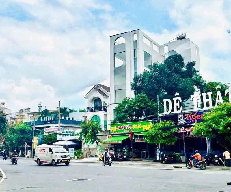 Bán tòa nhà 7 tầng mặt tiền Hoàng Diệu 2, 1.000m², 65 tỷ - Ảnh thu nhỏ 2