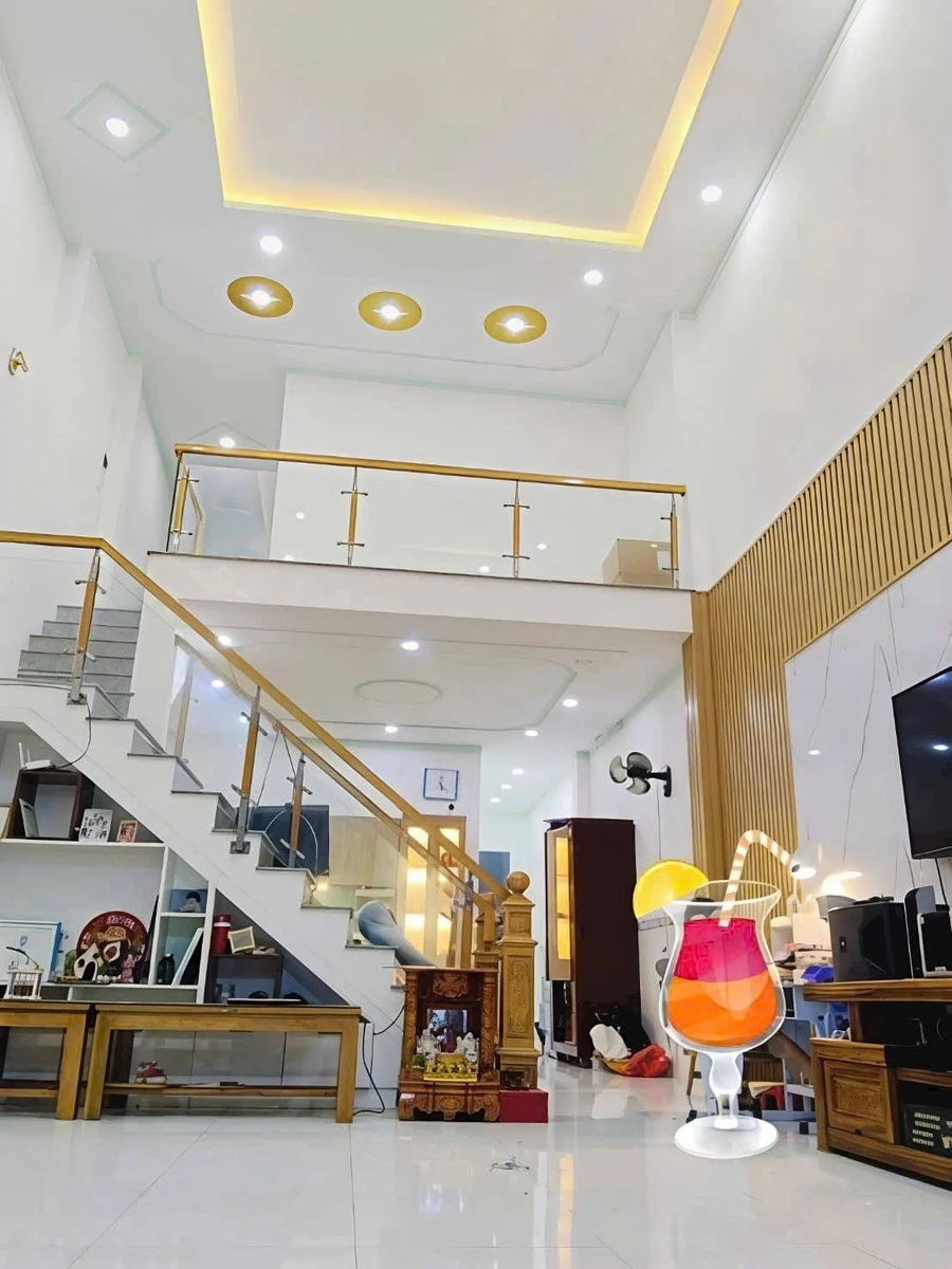 Bán nhà 3PN Trảng Dài, Biên Hòa 115m² 2,19 tỷ - Ảnh thu nhỏ 4