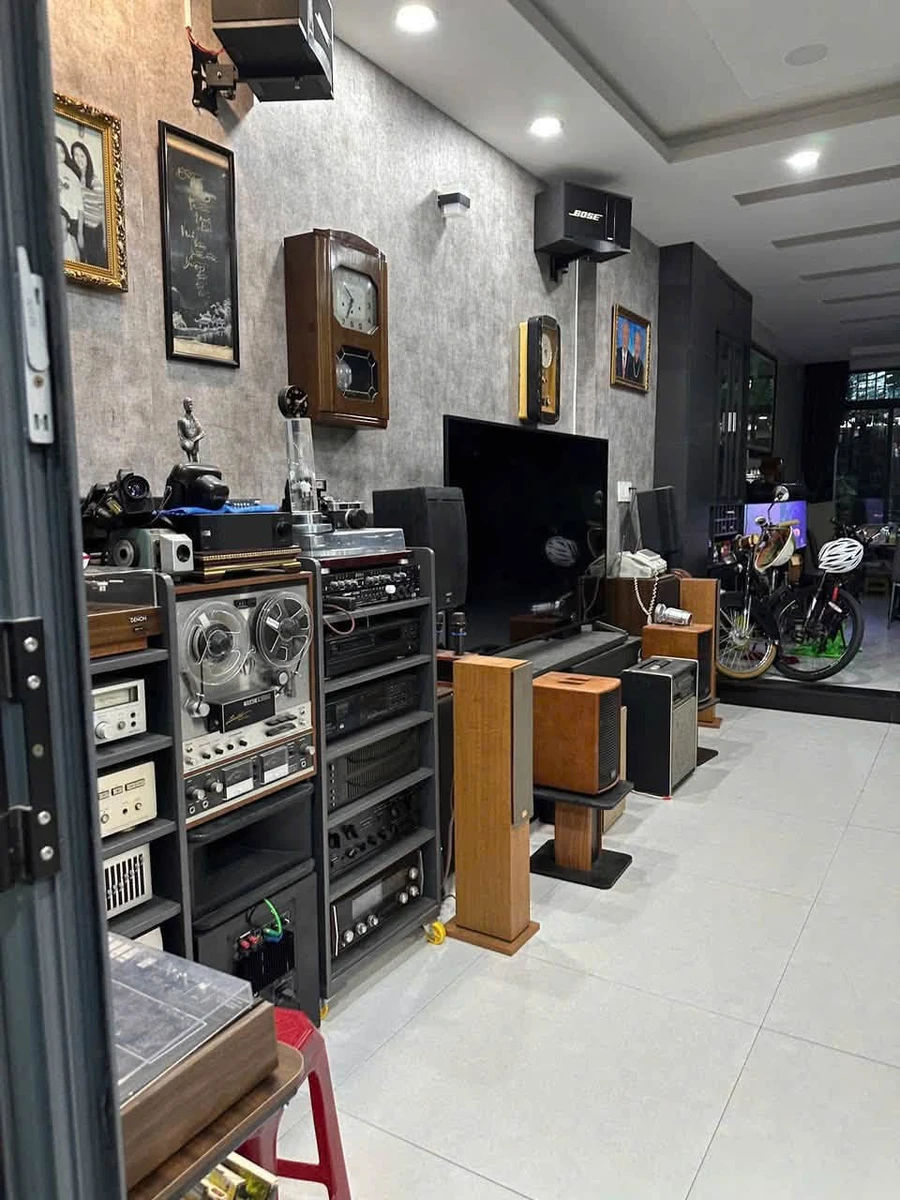 Bán nhà 3 tầng 100m² Gói 5 KĐT Mỹ Gia, Nha Trang giá 7,9 tỷ - Ảnh thu nhỏ 4