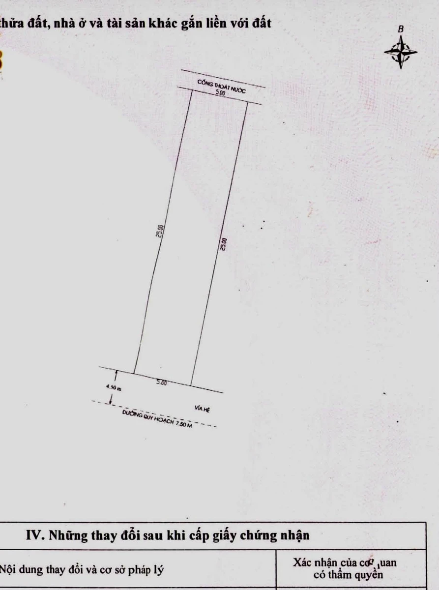 Bán đất mặt tiền Phan Huy Thực 125m² giá 7 tỷ - Ảnh 1