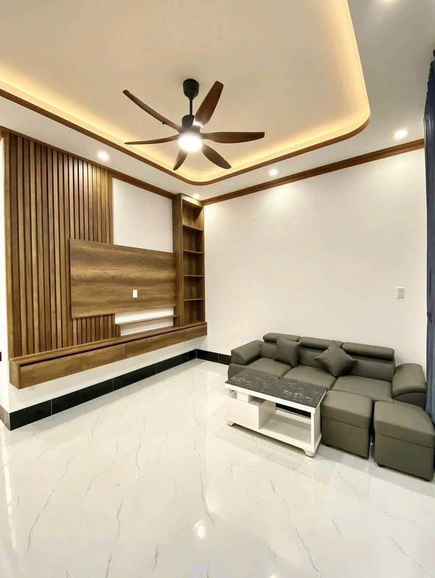 Bán nhà 3PN 112.5m² Hẻm Trương Định Quận 12 - Ảnh thu nhỏ 4