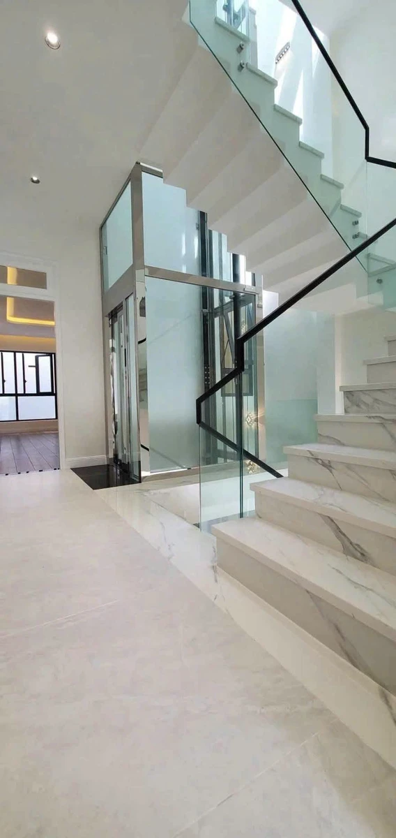 Bán nhà 4 tầng full nội thất, thang máy, 5x20m, trung tâm Phan Thiết giá 8,9 tỷ - Ảnh thu nhỏ 5