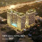 Căn 2PN tầng cao 16, view thoáng giá tốt chung cư hạng sang thế hệ mới Regal Complex Đà Nẵng - Ảnh thu nhỏ 1