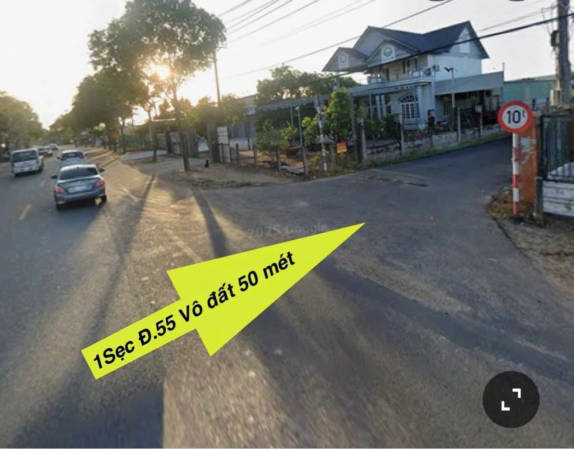 Bán gấp lô đất 630m2 gần UBND xã Xuyên Mộc, Bông Trang, Bà Rịa - Vũng Tàu giá 1,999 tỷ - Ảnh thu nhỏ 2