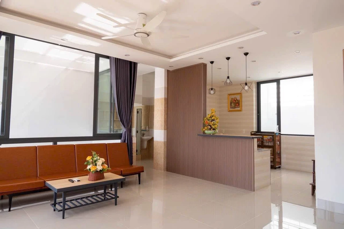 Cho thuê nguyên tầng 2, 130m², 2 phòng, Vũng Tàu, 13tr/tháng - Ảnh thu nhỏ 3