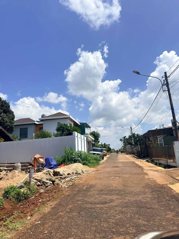 Bán đất 117.5m² đường Phạm Ngũ Lão Buôn Ma Thuột 2,65 tỷ