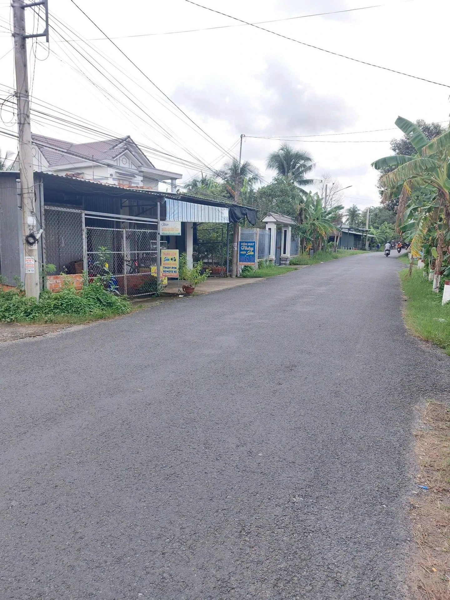 Bán nền mặt tiền đường 19/5, 314.5m², Bến Tre - Ảnh 1
