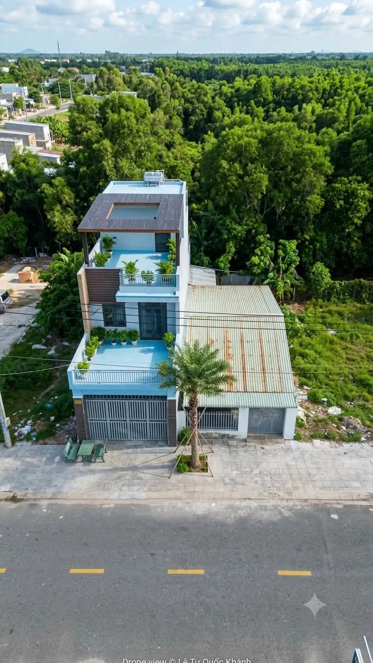 Bán nhà mặt tiền kinh doanh 113m² Lái Thiêu 5.7 tỷ - Ảnh 1