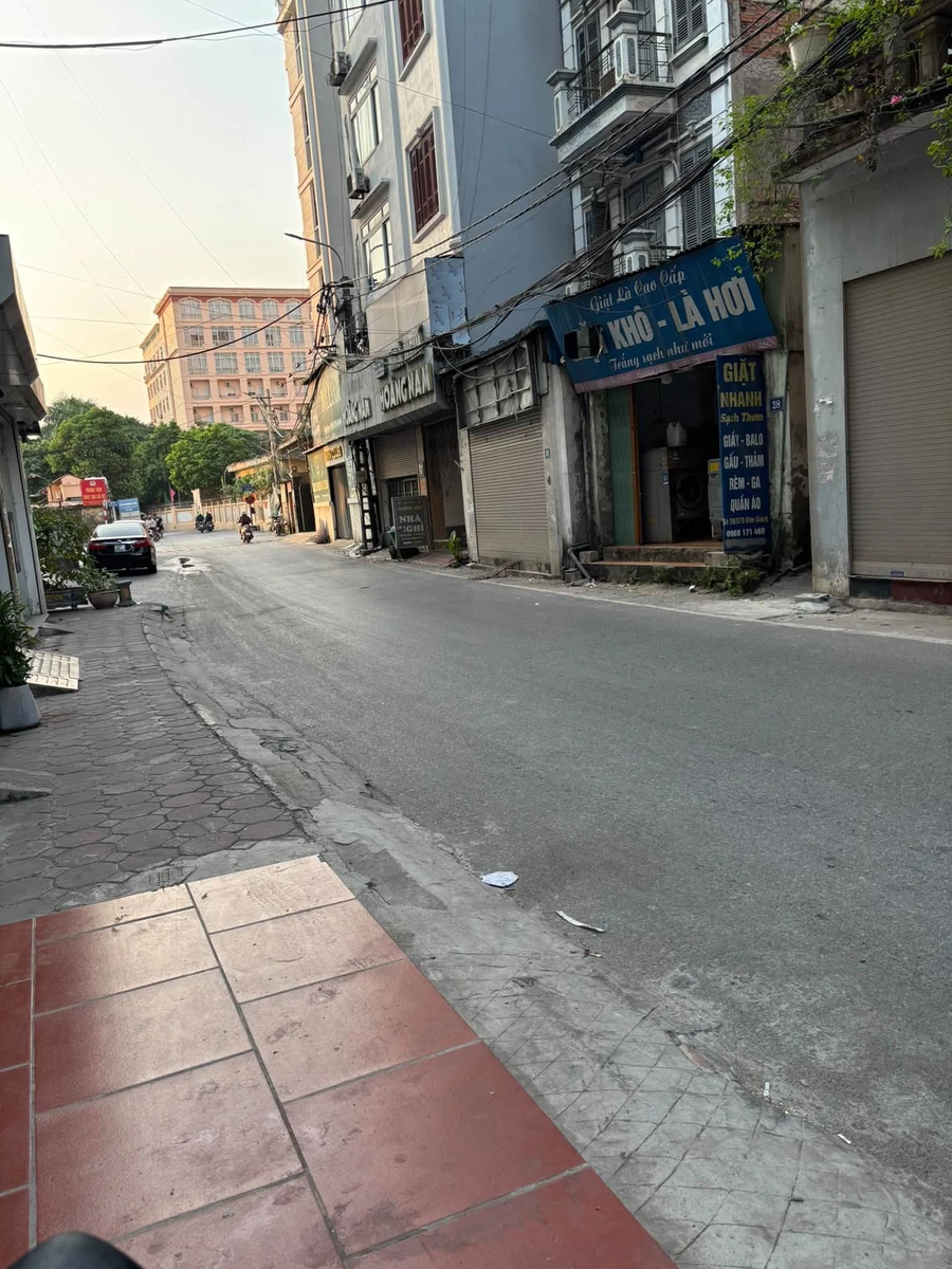 Cho thuê nhà nguyên căn 130m² mặt đường Kim Giang - Ảnh thu nhỏ 2