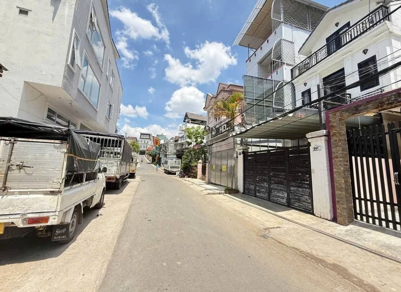 Bán nhà mặt tiền Nguyễn Lương Bằng 121m2 Đà Lạt 13 tỷ