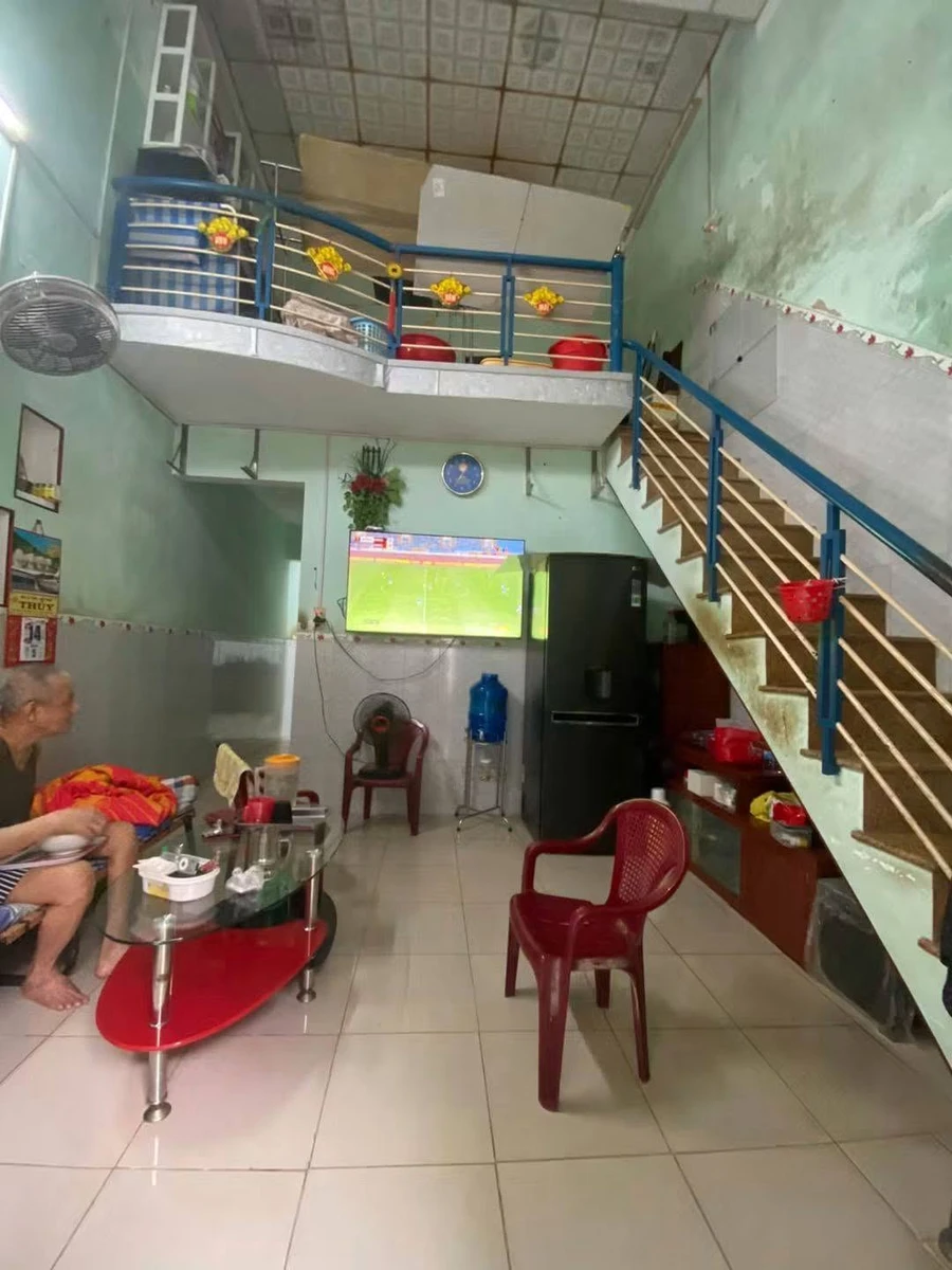 Nhà hẻm bán 1 tỷ 490 triệu, 42m2 Quy Nhơn - Ảnh thu nhỏ 2