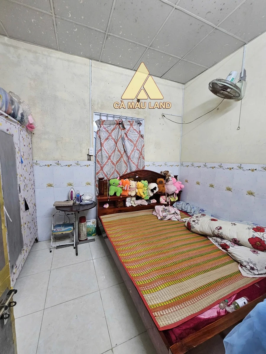 Bán nhà cấp 4 đường Tạ Uyên, Cà Mau, 108 m² - Ảnh thu nhỏ 4