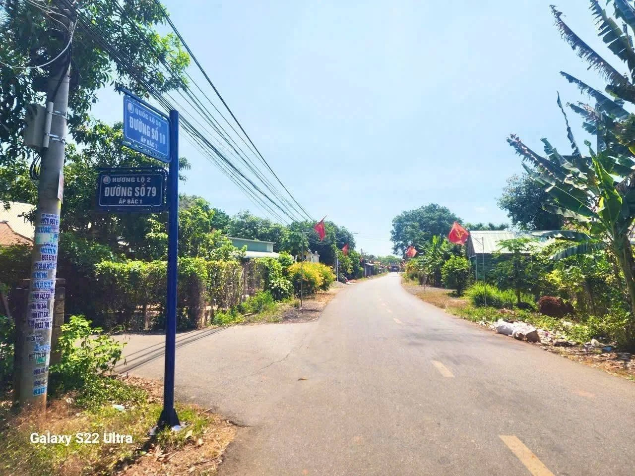 Bán lô đất biệt thự 265m² đường 79 Hòa Long, TP Bà Rịa, giá 2,2 tỷ - Ảnh 1