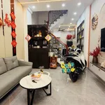 Bán nhà phố 40m2 4 tầng 4PN Phường 16 Gò Vấp 5.99 tỷ - Ảnh thu nhỏ 1