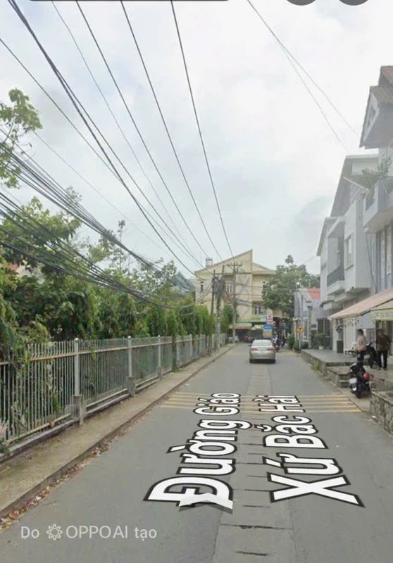 Cho thuê mặt bằng kinh doanh 189m2 mặt tiền Bắc Hải, Hố Nai, Đồng Nai
