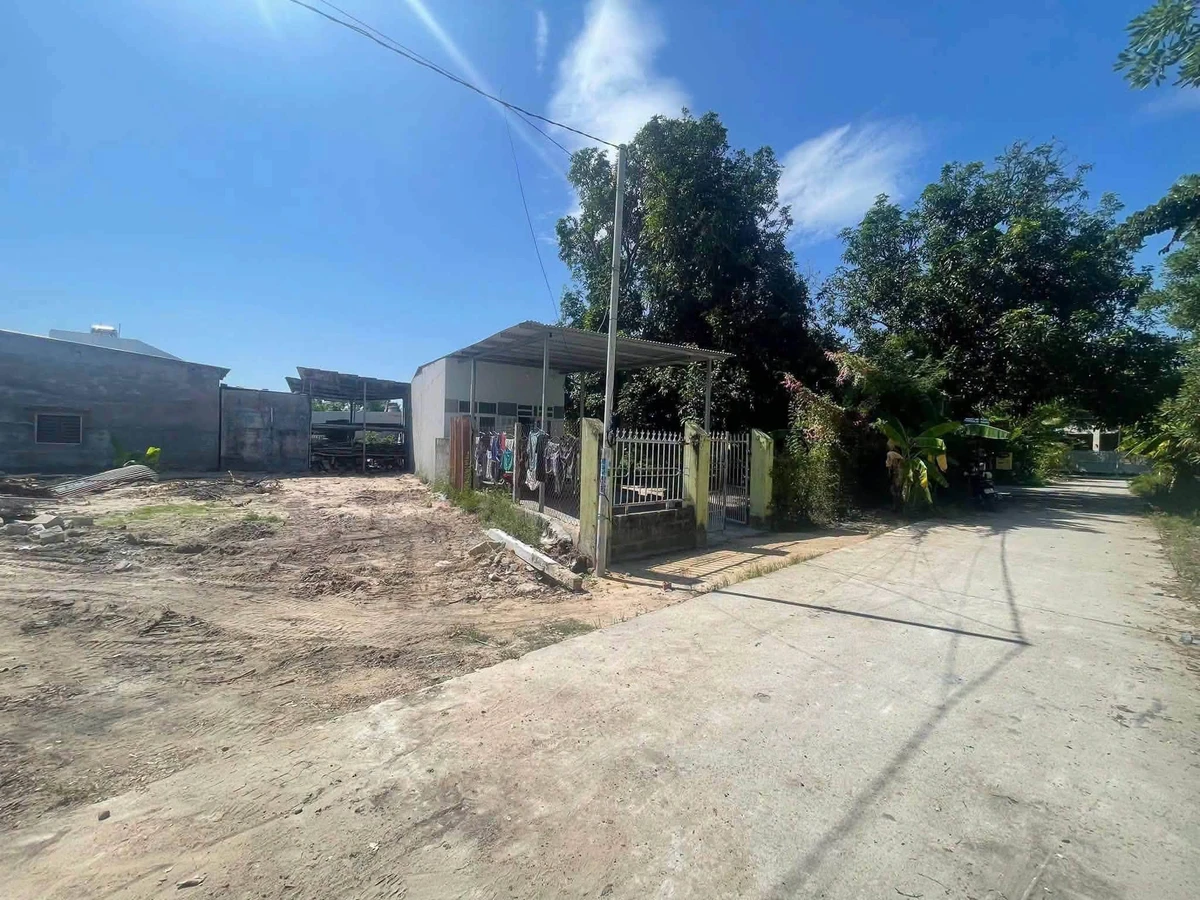 Bán lô đất thổ cư 128.7m² tại Quận 12 giá 1 tỷ - Ảnh thu nhỏ 4