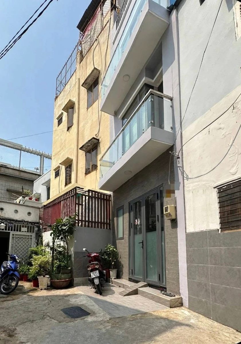 Bán nhà Nguyễn Kiếm, Phú Nhuận, 60m², 2PN, 5.3 tỷ - Ảnh thu nhỏ 2