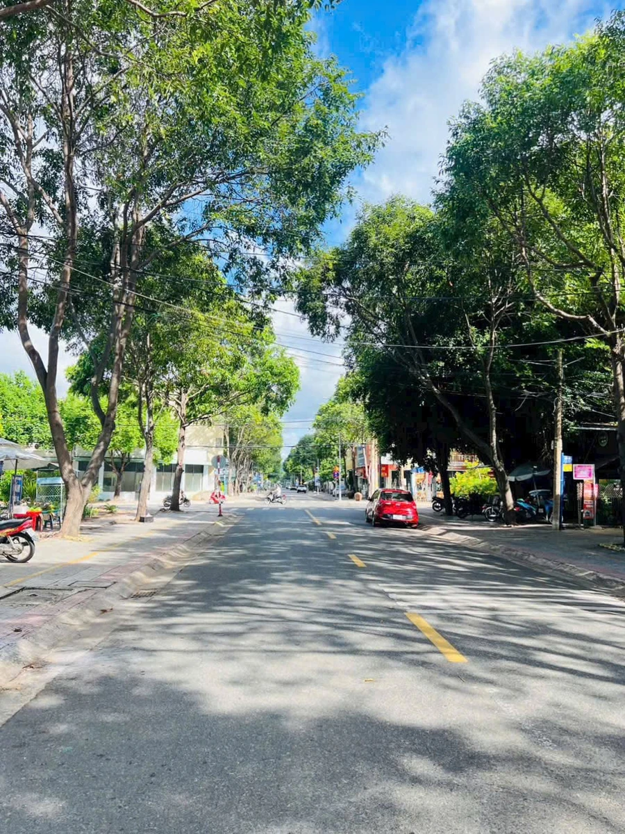 Bán lô đất mặt tiền kinh doanh Huỳnh Tấn Phát, Bà Rịa, 132m² - Ảnh 1