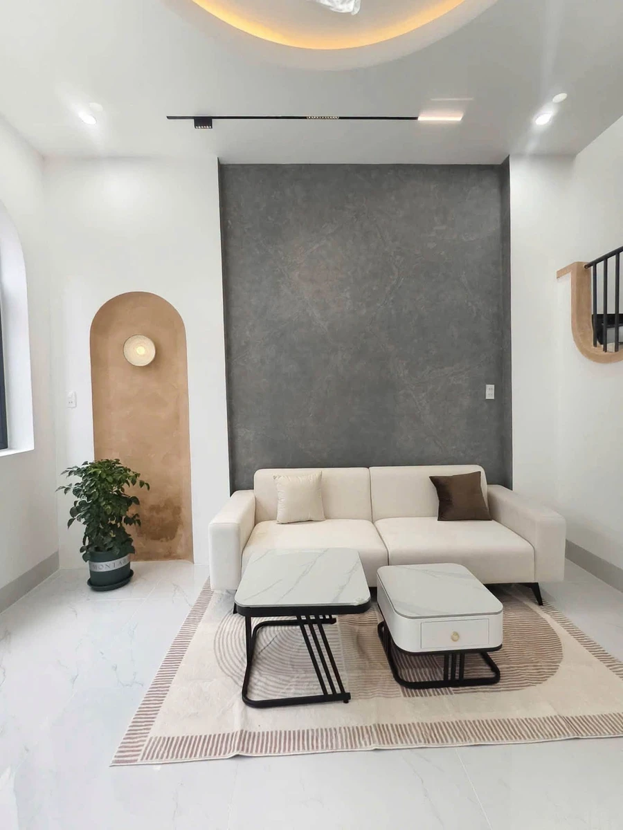 Bán nhà trệt lầu 2PN 2WC 82m² hẻm 60 Mậu Thân, Quận 5 - Ảnh thu nhỏ 4