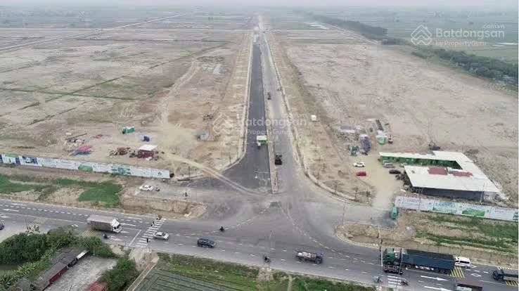 Chuyển nhượng 85.000m2 đất tại CCN Huyện Gia Viễn - Ninh Bình