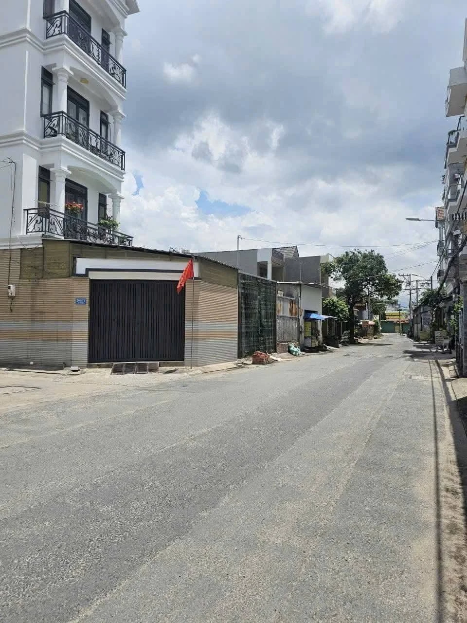 Bán nhà Tân Thới Hiệp, Q12, 58m2, 5 phòng ngủ - Ảnh 1