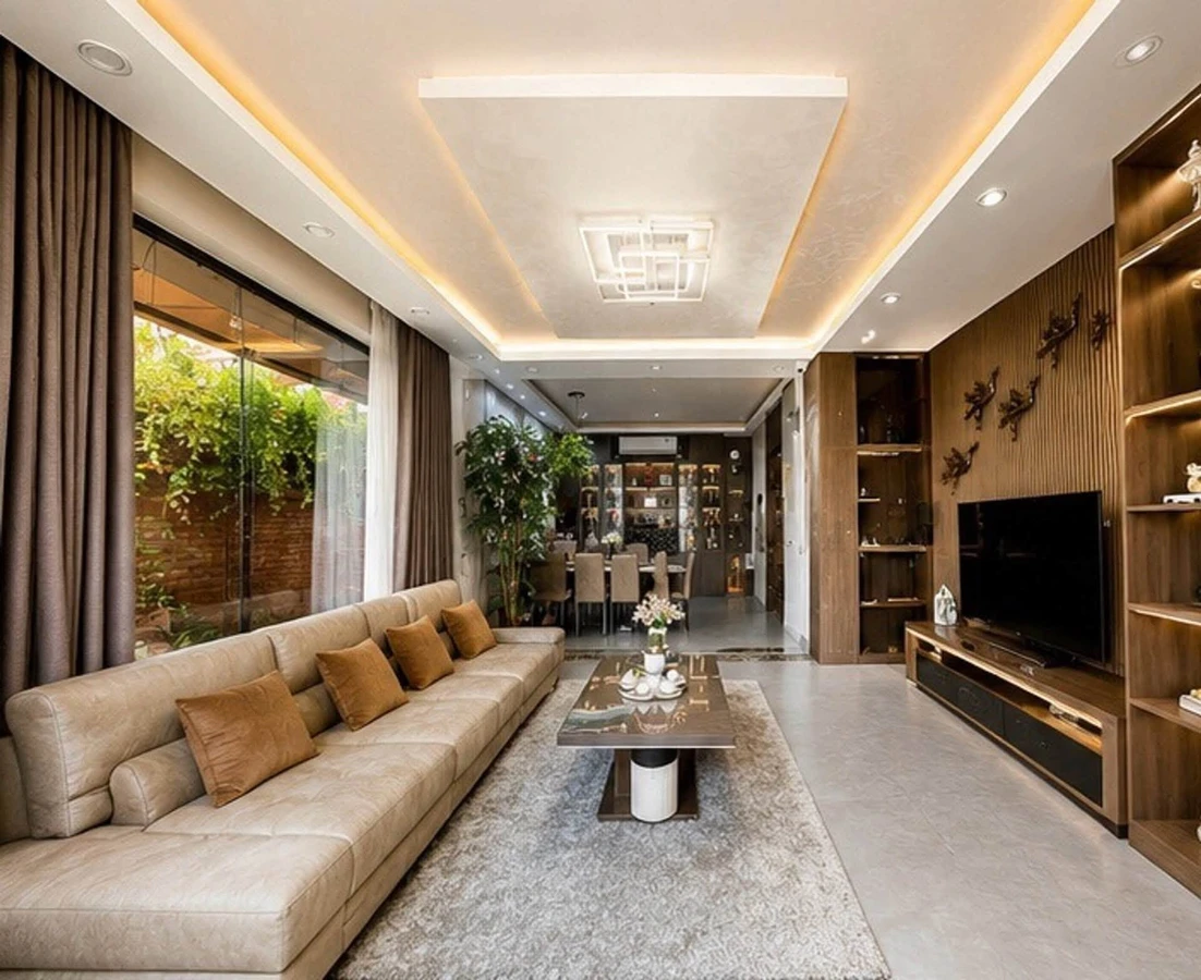 Biệt thự bán Thủ Dầu Một 6PN 320m² giá 15 tỷ - Ảnh thu nhỏ 2