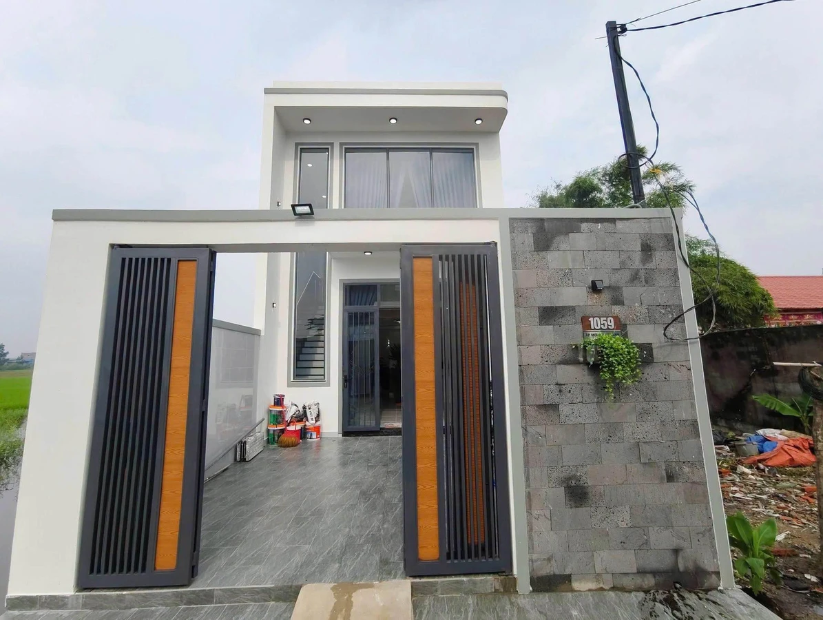Bán nhà 90m² 3PN gần Chợ Bình Chánh, 1,25 tỷ - Ảnh thu nhỏ 2