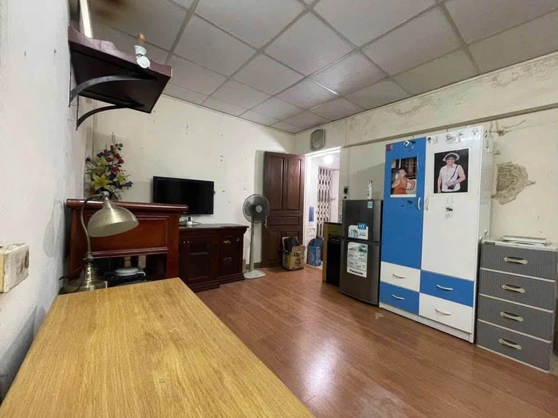 Cho thuê căn hộ 2PN 50m² Đoàn Thị Điểm, Đống Đa