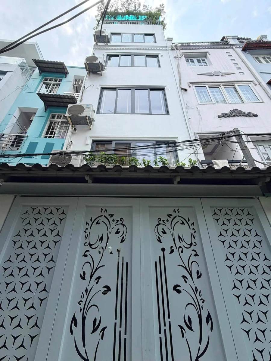 Bán nhà 6 tầng 31m2 khu Phan Xích Long, Phú Nhuận - 5,999 tỷ - Ảnh 1