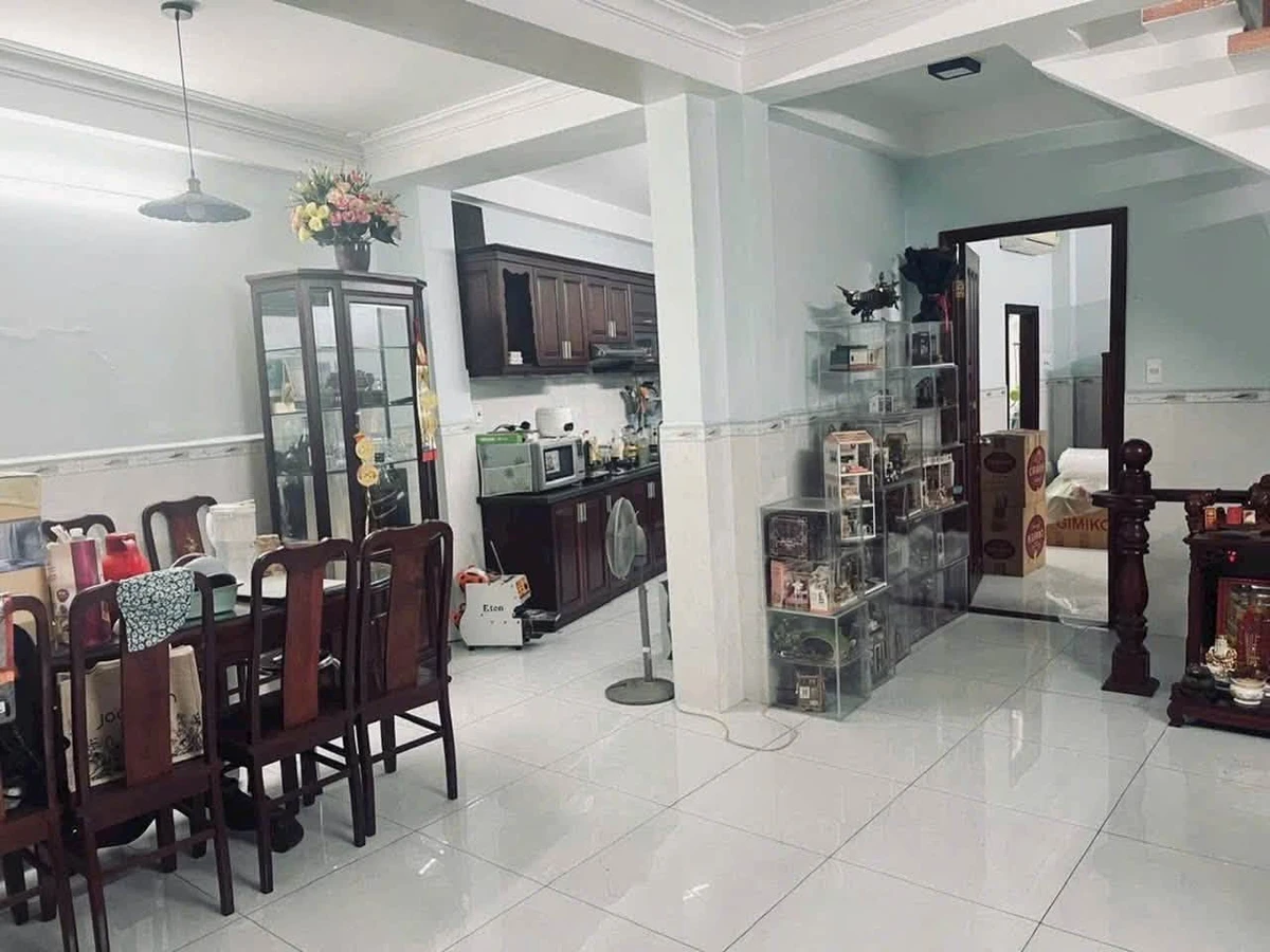 Bán nhà 2 tầng 60m² gần Metro Tân Cảng, 7 tỷ - Ảnh thu nhỏ 3