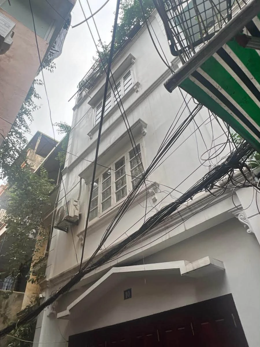Bán nhà phố 4 tầng 60m2 mặt tiền 5.2m Trần Quang Diệu 23.9 tỷ - Ảnh thu nhỏ 2