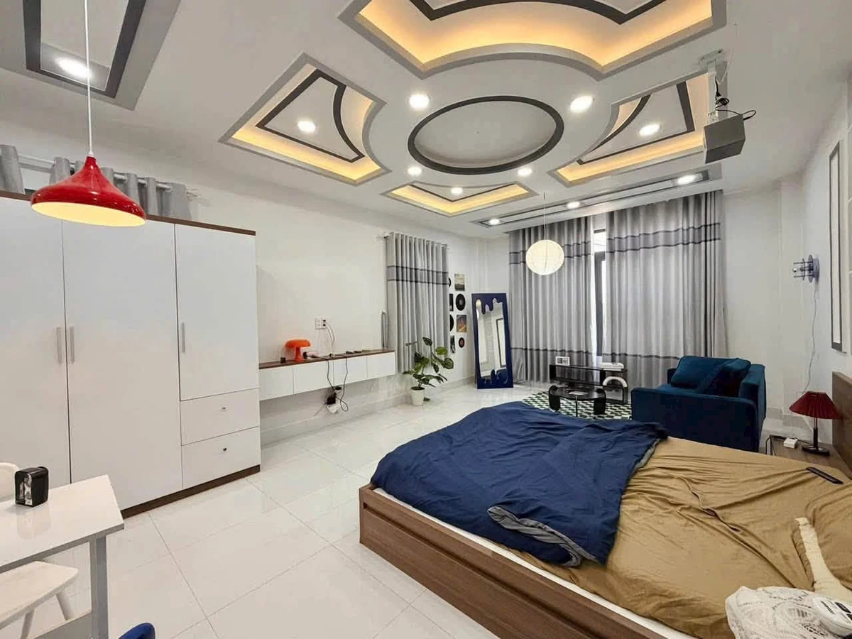 Bán nhà 4 phòng ngủ góc 5 tầng Phú Nhuận 42m² 8 tỷ - Ảnh thu nhỏ 5