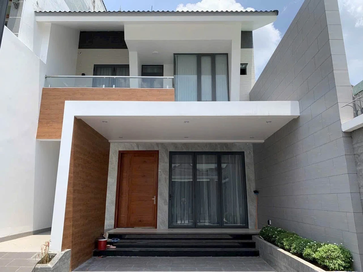 Bán nhà 2 mặt tiền Bùi Văn Hoà 486m2, 16,9 tỷ, Quận 7 - Ảnh thu nhỏ 2