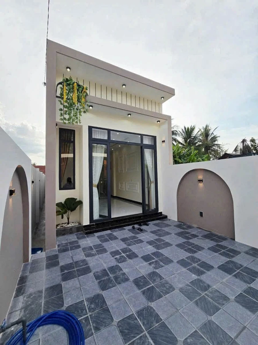Bán nhà 3PN 100m² đã hoàn thiện Tây Ninh - Ảnh 1