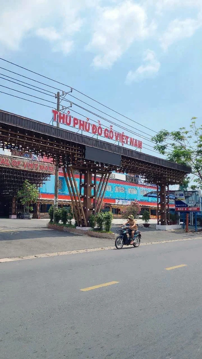 Bán nhà cấp 4, 80m², 2PN gần Siêu thị Gỗ Tây, Biên Hòa - Ảnh 1