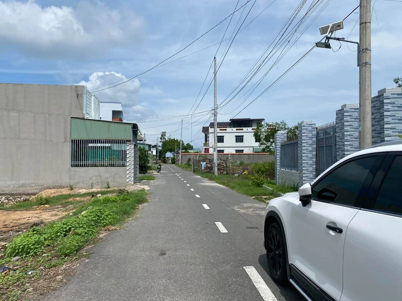 Bán lô đất 100m² An Ngãi, Long Điền, Bà Rịa Vũng Tàu