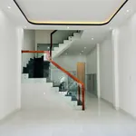 Bán nhà hẻm 55m2 Trần Hưng Đạo 3 PN 2 WC - Ảnh thu nhỏ 2