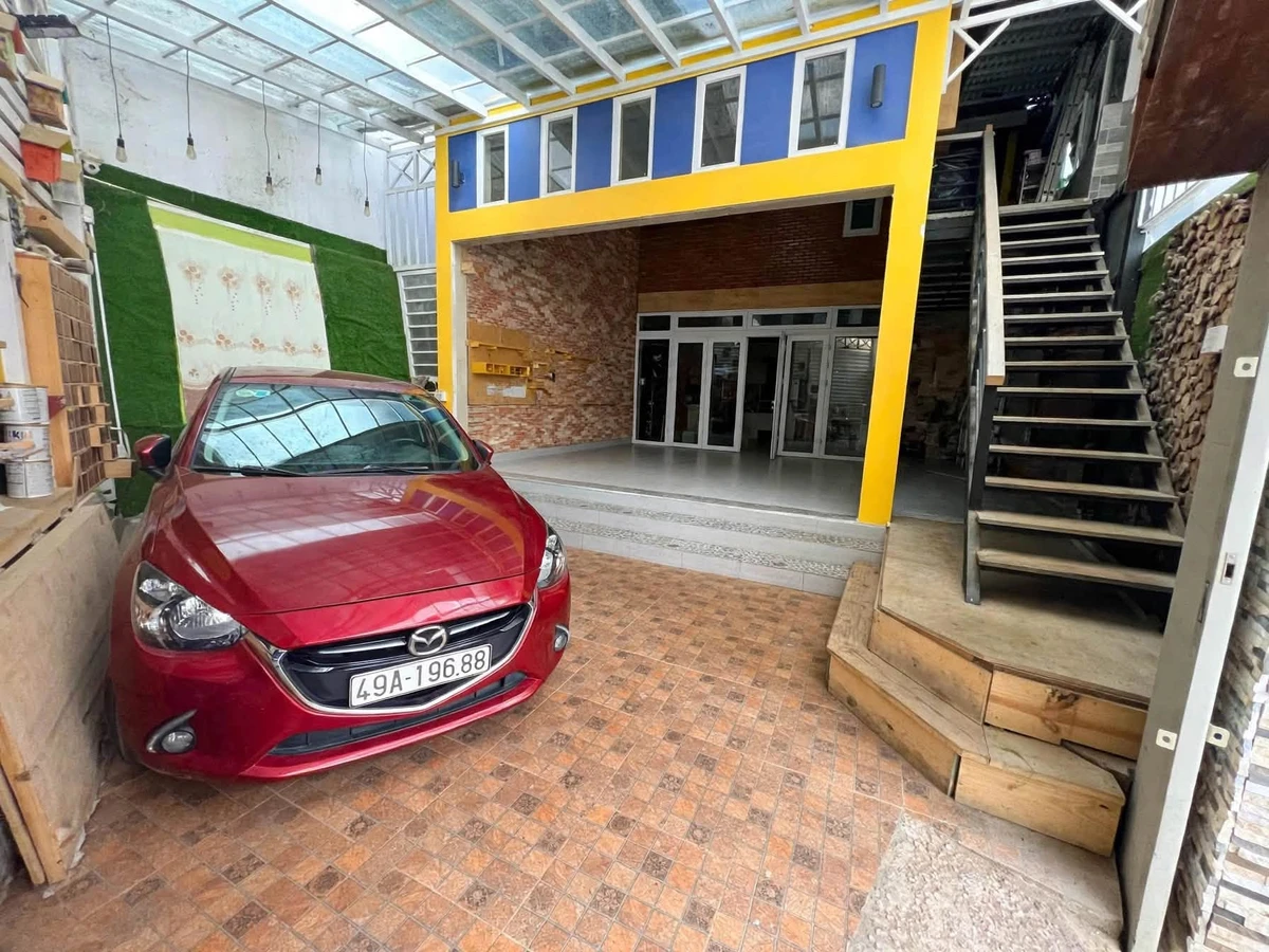 Bán nhà 3 phòng ngủ 212m² Hai Bà Trưng Đà Lạt 6,9 tỷ - Ảnh thu nhỏ 3