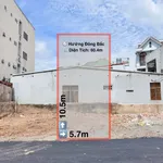 Bán 3 lô đất thổ cư khoảng 60m2 gần Phạm Văn Thuận, P. Tam Hiệp, Biên Hòa, giá 2,85 tỷ/lô - Ảnh thu nhỏ 4