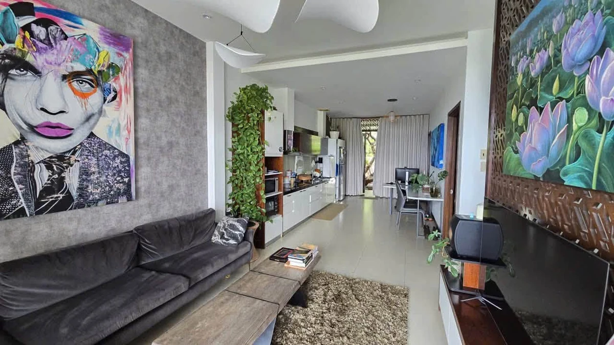 Bán biệt thự 6PN view biển Nha Trang 310m2 - 30 tỷ - Ảnh thu nhỏ 3