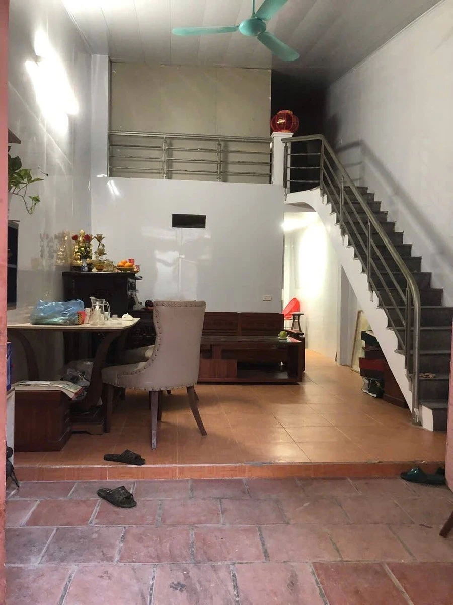 Bán nhà cấp 4 51m² tại ngõ Vĩnh Khang, hơn 5 tỷ - Ảnh thu nhỏ 2