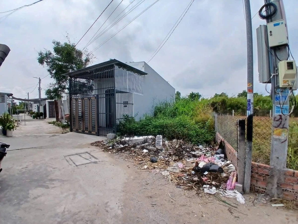 Bán nền đất 100m² Trương Định, An Bình, Rạch Giá - Ảnh thu nhỏ 2