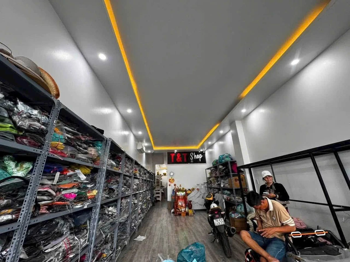 Bán nhà mặt tiền kinh doanh 134m2 Hùng Vương 3.3 tỷ - Ảnh thu nhỏ 5