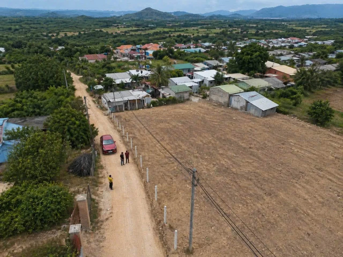 Bán lô đất 4300m2 ngang 33m tại Khánh Trung, Khánh Hòa giá 1,199 tỷ - Ảnh thu nhỏ 2