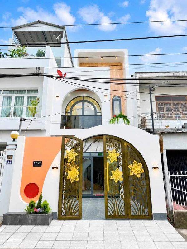 Bán nhà mặt tiền Văn Cao, Rạch Giá 125m² - 4 tỷ 180 triệu
