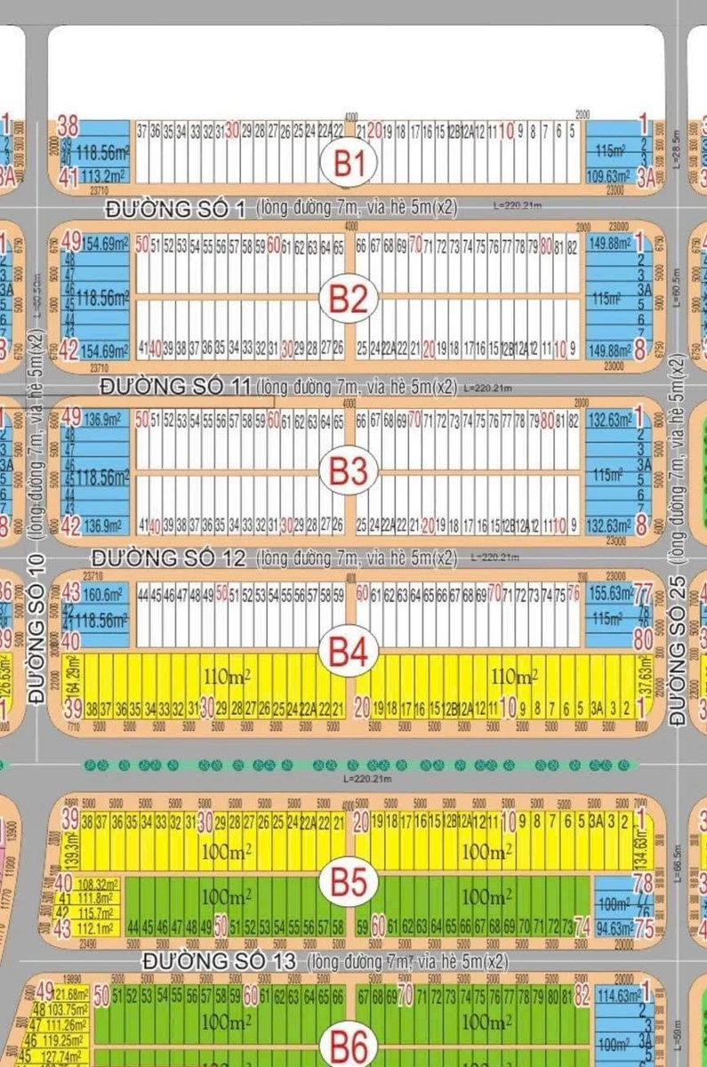 Bán nền đất 90m² khu tây bắc Rạch Giá 1 tỷ 990 triệu - Ảnh thu nhỏ 2