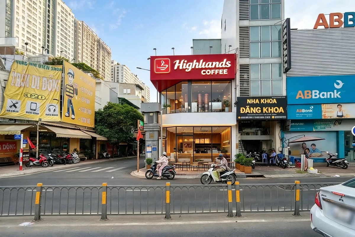 Cho thuê nhà góc 2 mặt tiền Phạm Hùng Q.8, 60 triệu/tháng, 90m² - Ảnh 1