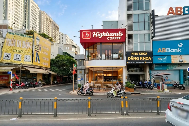 Cho thuê nhà góc 2 mặt tiền Phạm Hùng Q.8, 60 triệu/tháng, 90m²