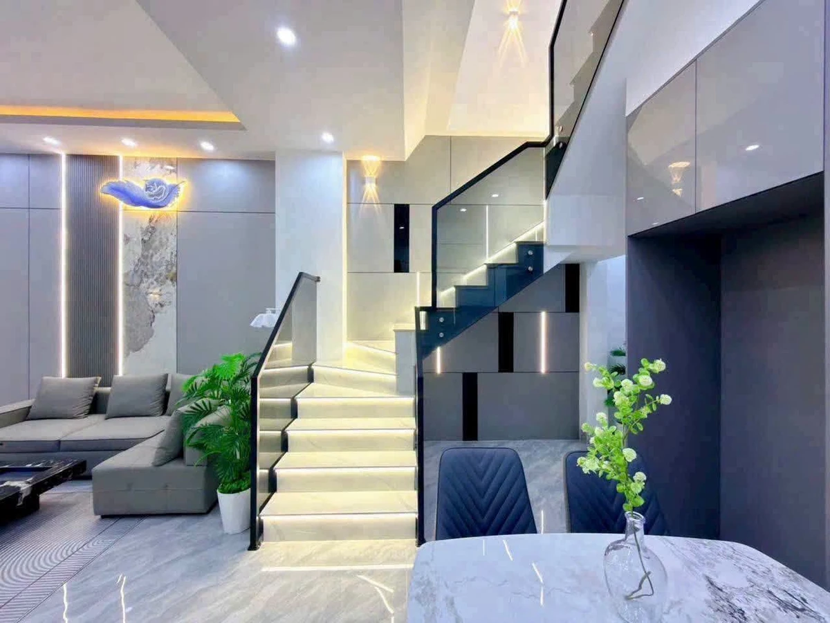 Bán nhà trệt lầu 3PN 80m² Cần Thơ 4 tỷ 50 - Ảnh thu nhỏ 4