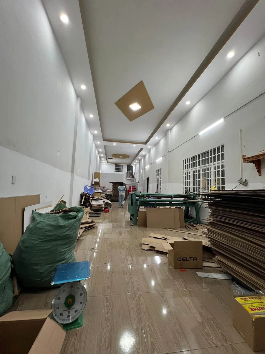 Bán nhà cấp 4 hẻm 6m đường số 2 Bình Tân, 192m2, giá 7,18 tỷ - Ảnh thu nhỏ 4